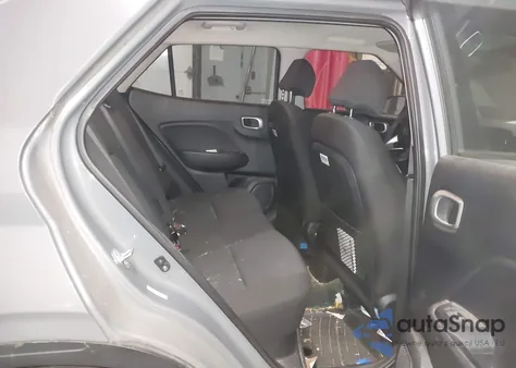 2020 Hyundai Venue Se from USA, damaged, VIN KMHRB8A32LV049220